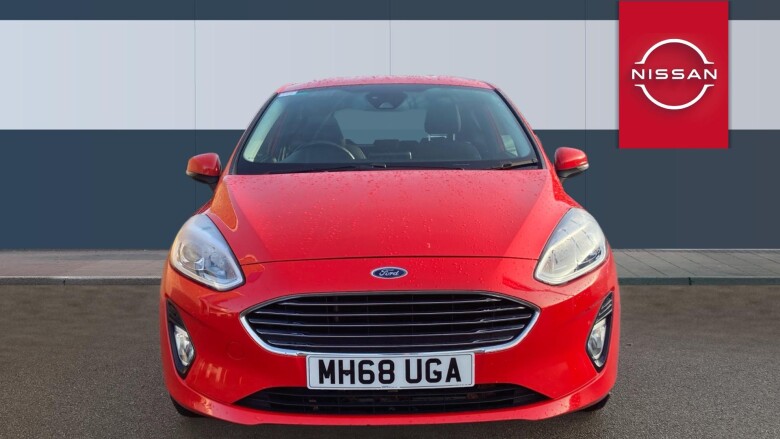 Ford Fiesta 1.1 Zetec 3dr Petrol Hatchback